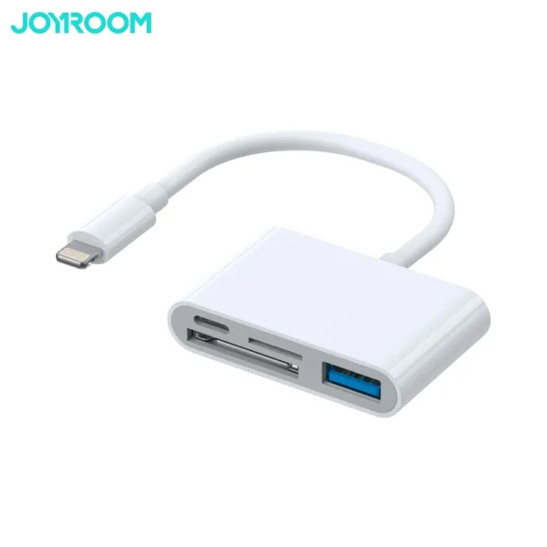 Adaptateur Joyroom H142