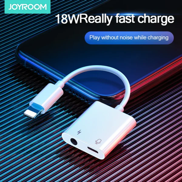 Adaptateur Joyroom Y105