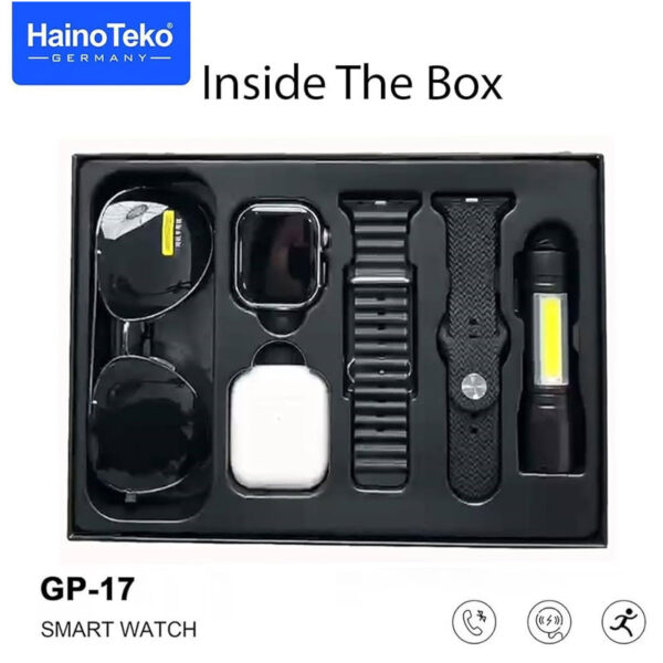 Smart watch HAINOTEKO GP-17