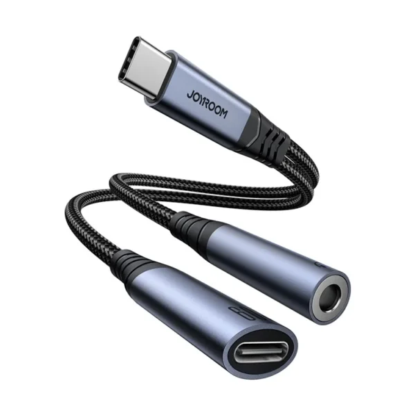 Adaptateur Joyroom C02