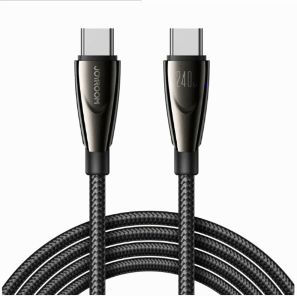 Cable joyroom A31 240W type C to type C