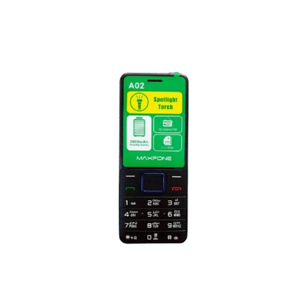 MAXFONE A02
