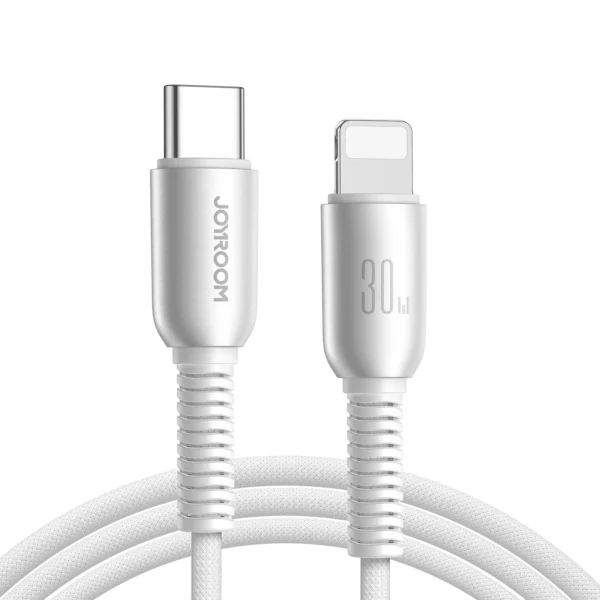 câble JOYROOM A51 Type-C vers Lightning 30W