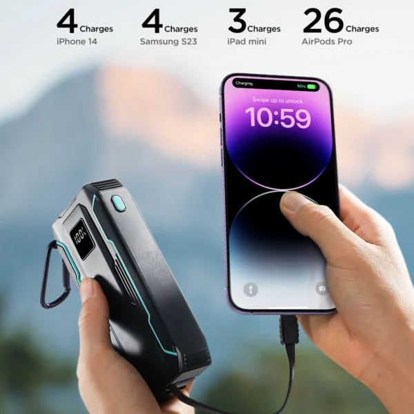 Power Bank Joyroom L017