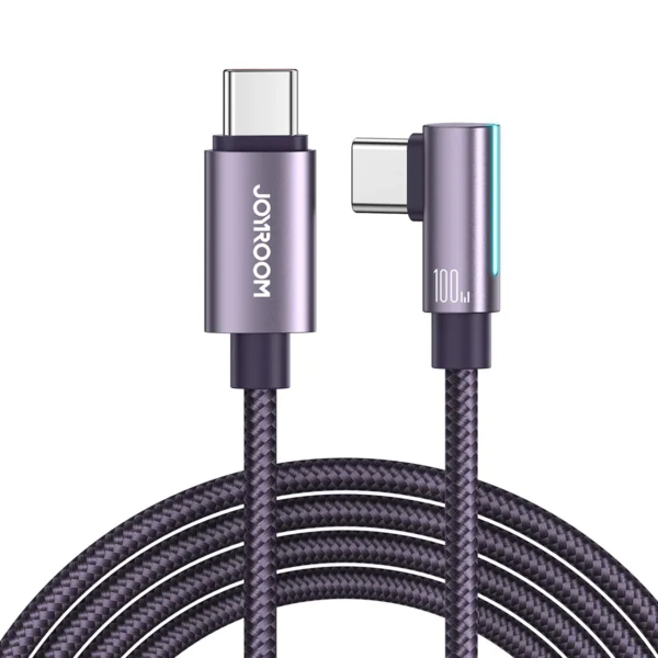 Cable Joyroom A17 Type C vers Type C 100W