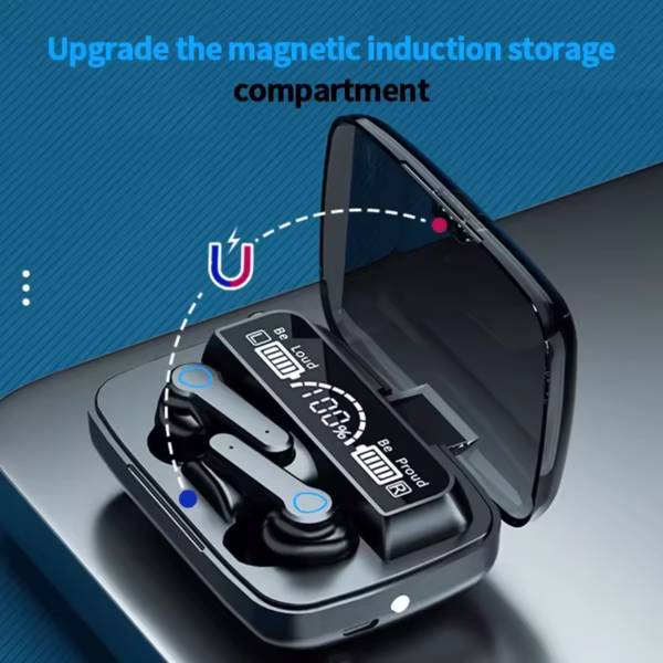 Bluetooth mains libres M19 Pro
