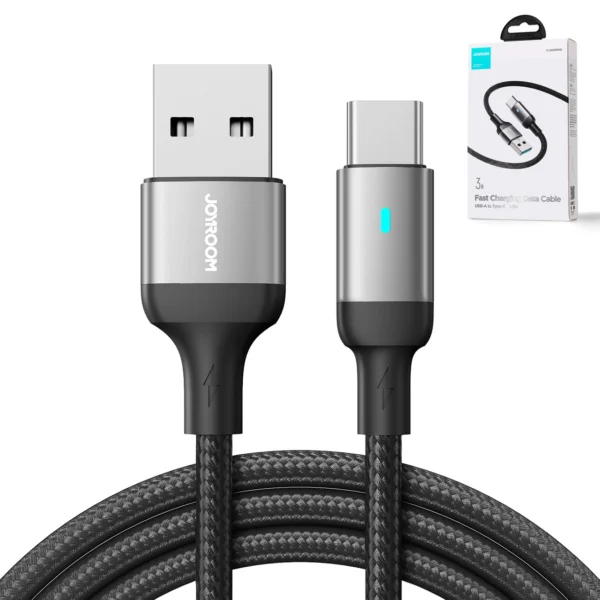 Cable Joyroom A10 USB to type C 3A 1.2 m