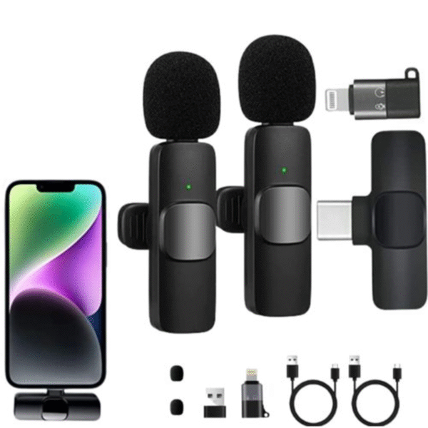 Microphone K9
