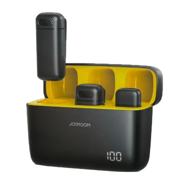 Joyroom JR-OJM01-C Wireless Microphone Lighting Iphone