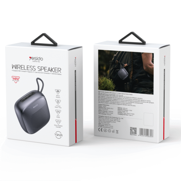 Enceinte Bluetooth YSW24 BT5.3