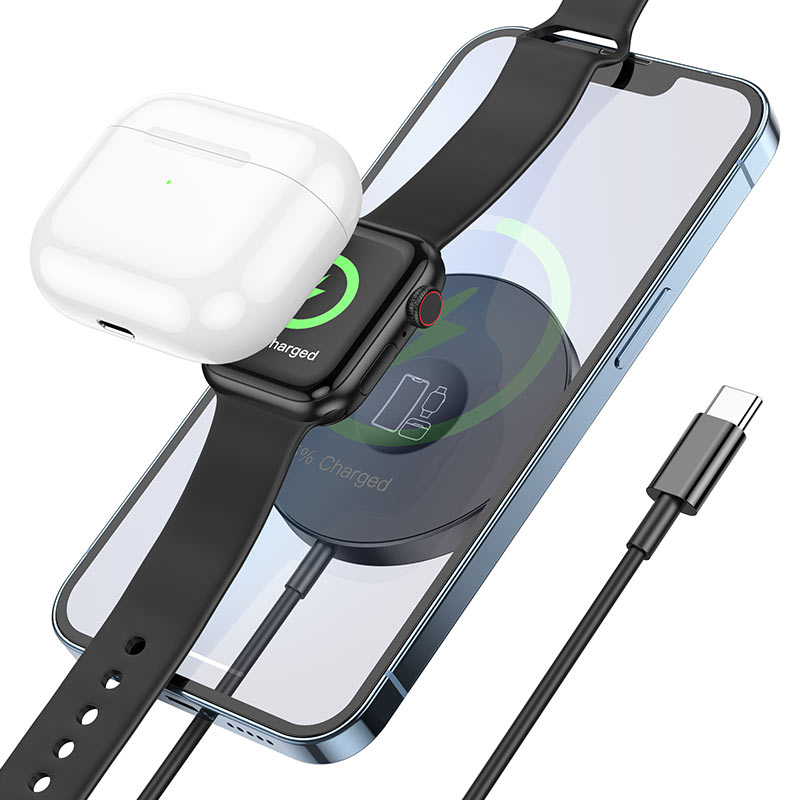 borofone-bq18-energy-3in1-magnetic-wireless-fast-charger