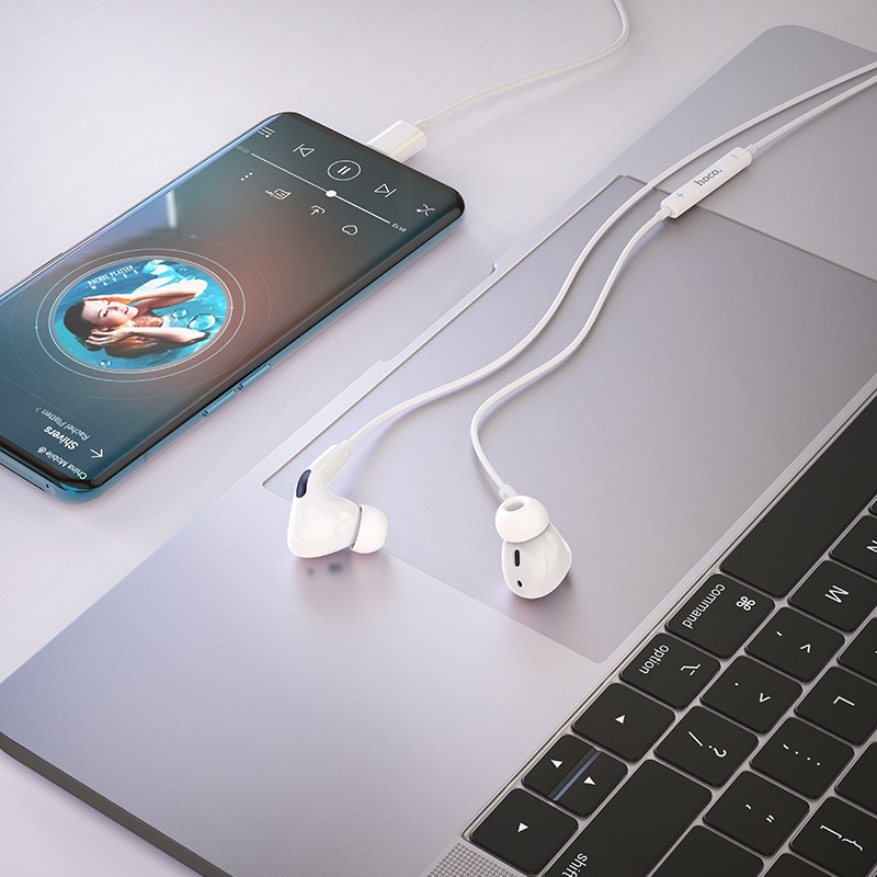 hoco-m1-pro-original-series-earphones-for-type-c-interior