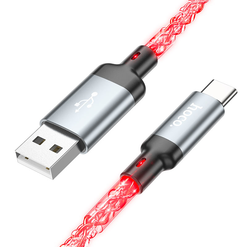 hoco-u112-shine-charging-data-cable-usb-tc-connectors