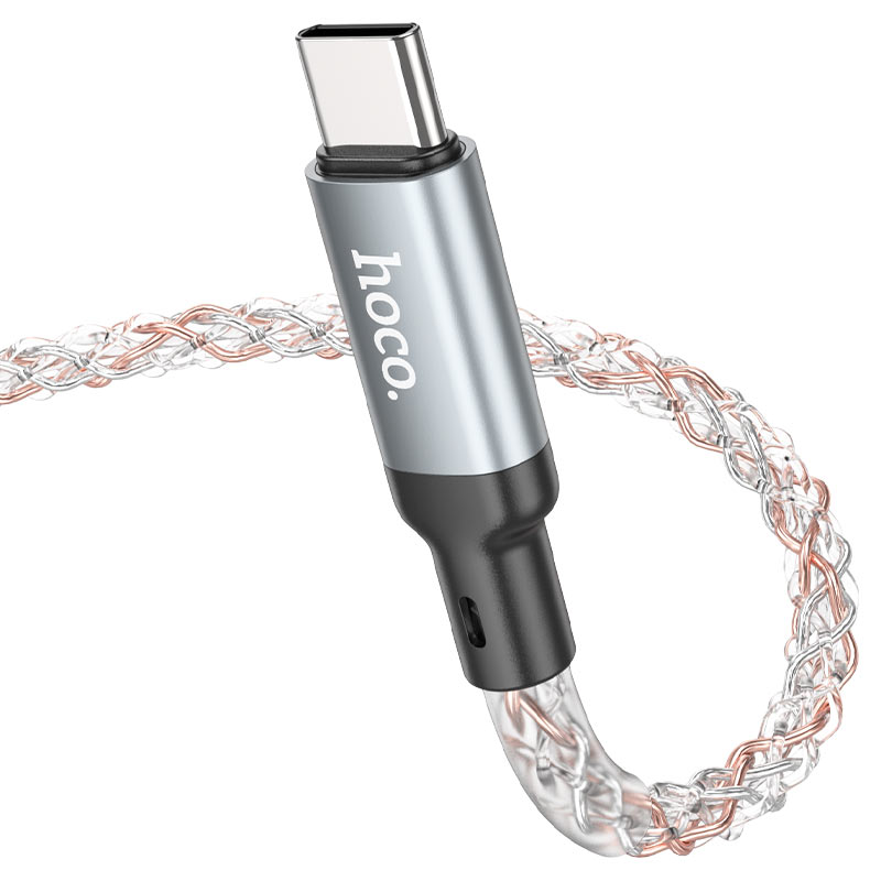 hoco-u112-shine-charging-data-cable-usb-tc-joint