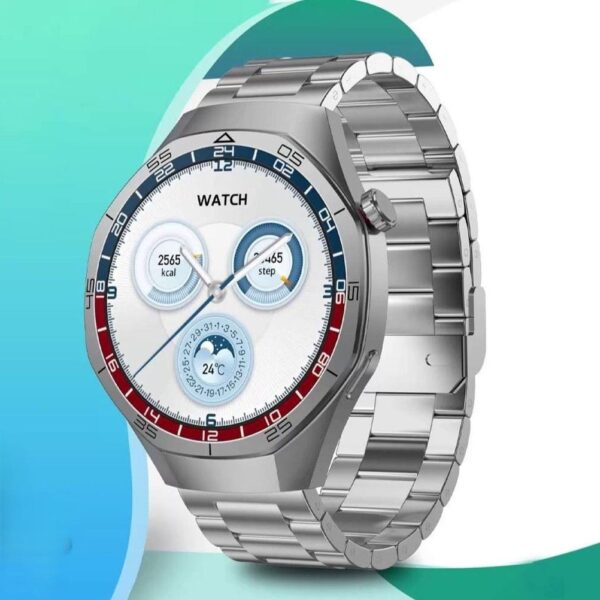 Modio MR-71 – Smartwatch Hybride Élégante et Polyvalente