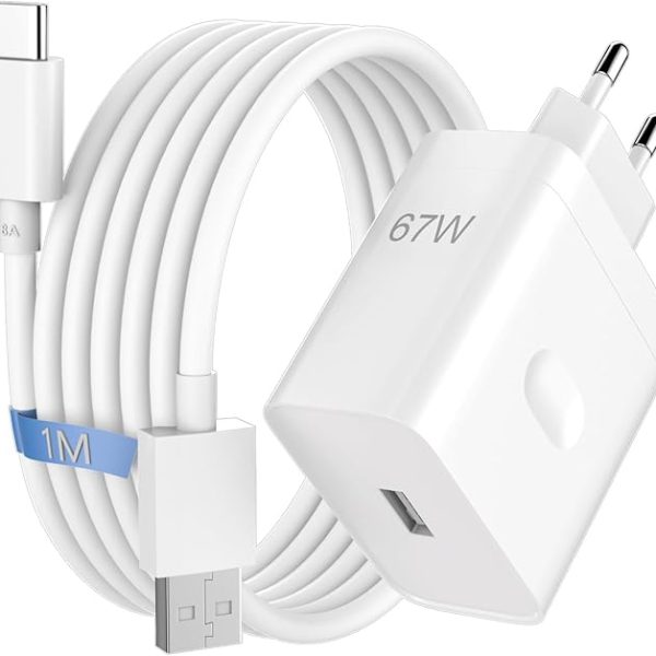 CHARGEUR OPPO ORG 67W V00C