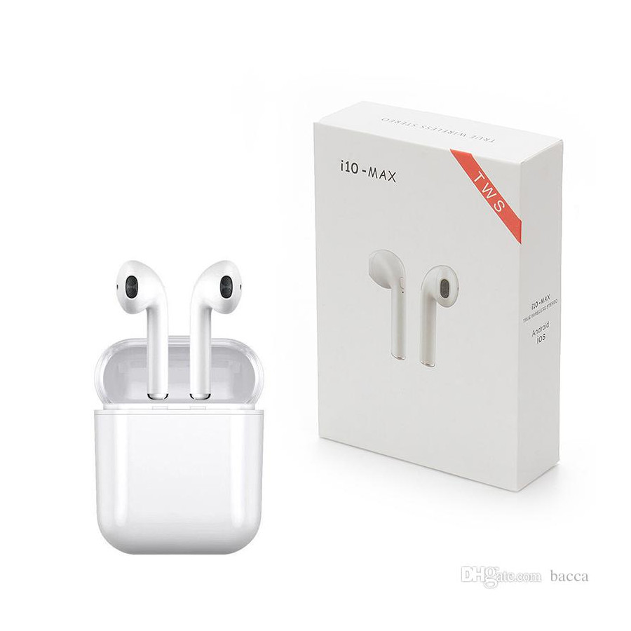 ecouteurs-i10-max-tws-bluetooth-v5-0