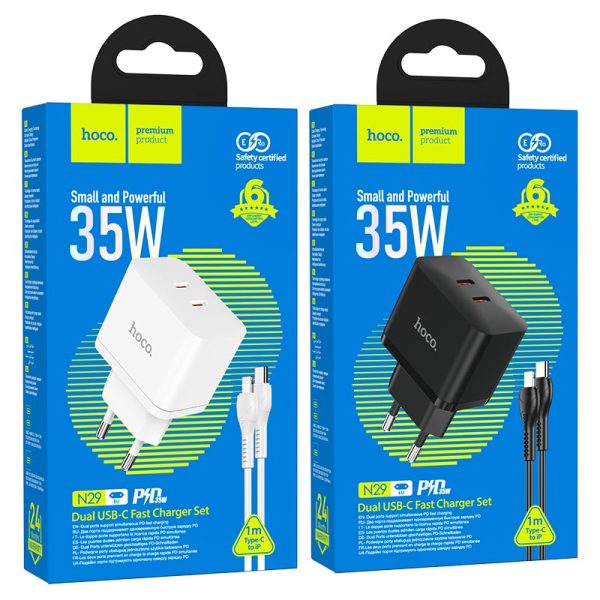 Chargeur HOCO N29 C-IOS