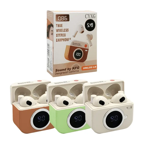 KIT BT WIRELESS CYXG/ Q86