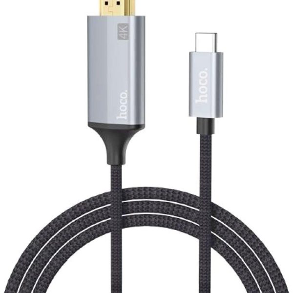 câble HDMI Type C HOCO UA13