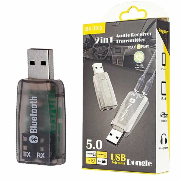 Dongle USB TX5